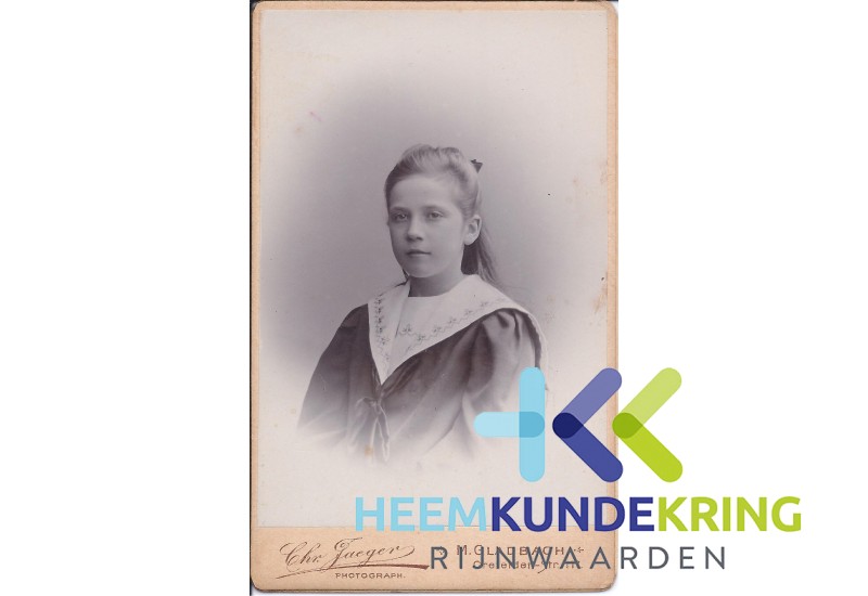 Ella Bernstein zus van Helene Derksen- Bernstein F00000794